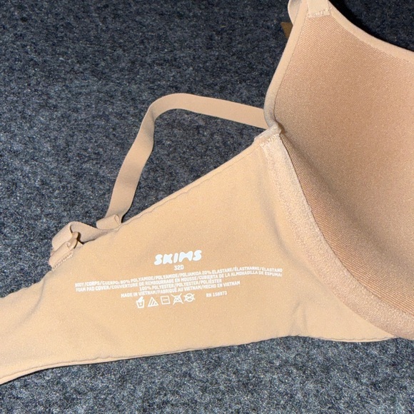 NWT Fits Everybody t-shirt bra - Picture 3 of 4